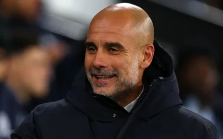 Man City Considers Activating Release Clause for Man Utd, Liverpool Target