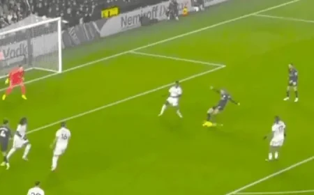 Haaland Scores First Goal for City in Exciting Match Opener