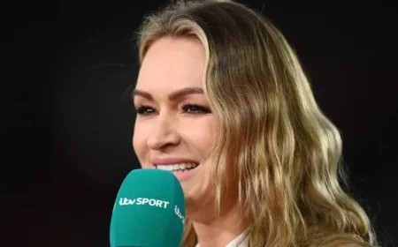 ITV Presenter Laura Woods Collapses During Live Broadcast of Lionesses Match