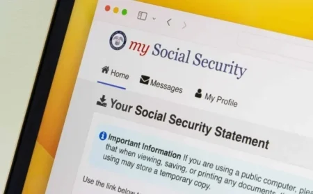 Digital Barrier Blocks Beneficiaries from Social Security Access