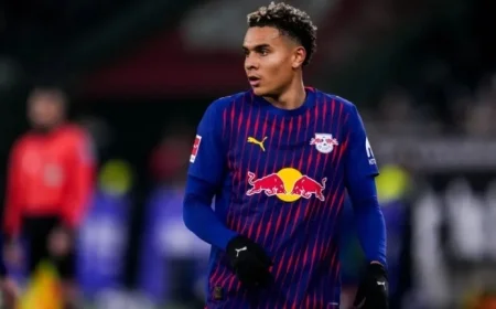 Barcelona Targets Nusa in Transfer Rumors