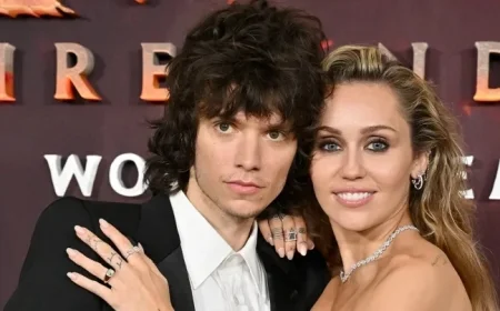 Miley Cyrus and Maxx Morando Announce Engagement After 4-Year Romance