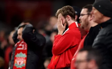 Premier League Clubs Ranked by Happiness Levels