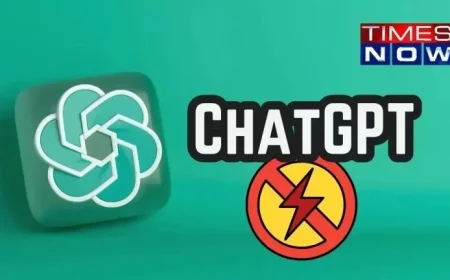 ChatGPT Outage: Thousands of Users Affected for Second Consecutive Day