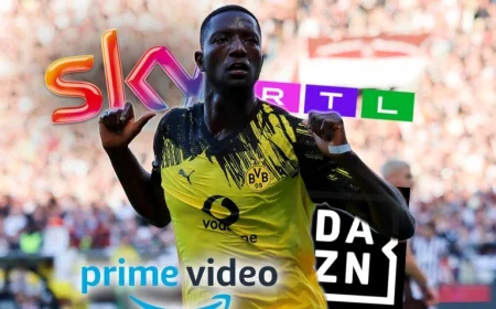 Watch Borussia Dortmund vs Bayer Leverkusen: Live TV and Streaming Details Here