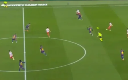 Barça vs Atlético Clash: Penalties and Red Cards in LaLiga EA Sports