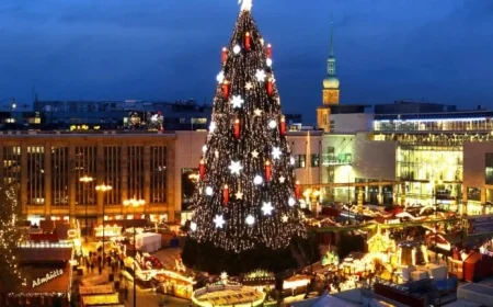 Dortmund Christmas Market 2025: Today’s Hours, Events, and Travel Guide