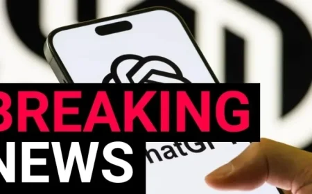 Global outage hits OpenAI Thousands affected as ChatGPT goes down