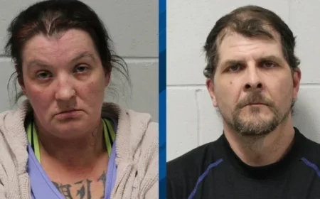 Rebecca Park’s Biological Mom and Stepfather Charged with First-Degree Murder and Torture