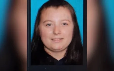 Pregnant Woman Found Dead: Mother, Stepfather Arrested, Baby Still Missing