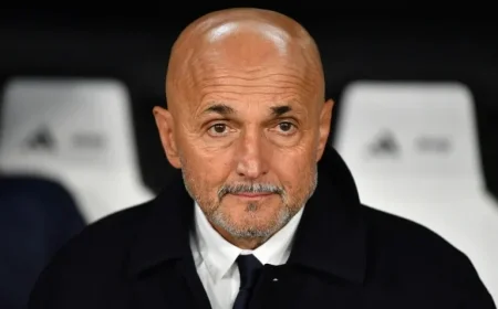 Spalletti Discusses Juventus vs Udinese: Prefers Vlahovic in the Lineup