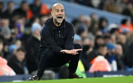 Manchester City Needs to Stop Losing Leads to Stay in Title Race