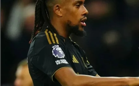 Iwobi Draws Inspiration from Tottenham Win for Man City Showdown