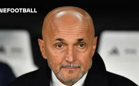 Juventus Hit by Absences: Six Players Missing from Spalletti’s Coppa Italia Squad List
