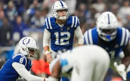 Colts to Test New Kickers on Tuesday