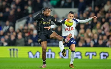 Fulham Coach Thrilled by Samuel Chukwueze’s Impressive Impact at the Club