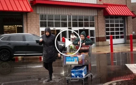 Costco Sues Trump Administration Seeking Tariff Refund