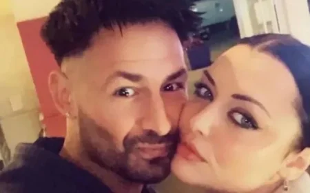 EastEnders Star Shona McGarty Receives Message from Ex-Fiancé After I’m A Celebrity Appearance