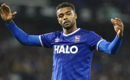 Furlong Echoes Town Fans’ Ambitious Expectations: Discover Why He Joined