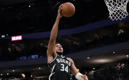 Giannis Antetokounmpo Removes Milwaukee References from Social Media