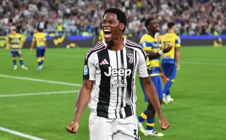 Juventus Lean on Jonathan David and Lois Openda for Crucial Coppa Italia Battle Against Udinese