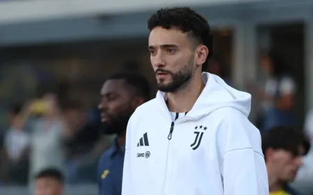 Juventus Boosts Starting Lineup with Six Players Returning for Coppa Italia Clash