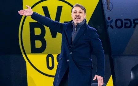 DFB-Pokal Shock: Leverkusen Knocks Dortmund Out as Niko Kovac Faces First Title Exit