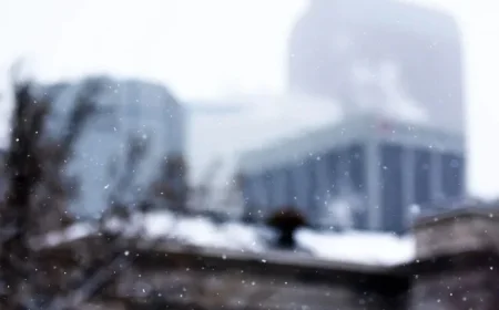 Denver Braces for Limited Snowfall Impact