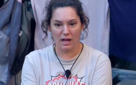 I’m A Celebrity Star Criticizes Kelly Brook as ‘Desperate’ Following Harsh Exit