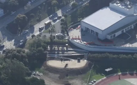 Student Shot at Phillip and Sala Burton School; Stable Condition Confirmed