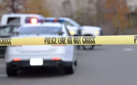 Teen Injured, Suspect Detained in Burton High School Shooting