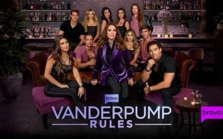 “Watch ‘Vanderpump Rules’ Season 12 Premiere: Cast Details and Trailer”