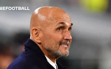 Spalletti Likens Juventus 2-0 Victory Over Udinese to Lions Battling Mice: The True Lion Puts Everything on the Line
