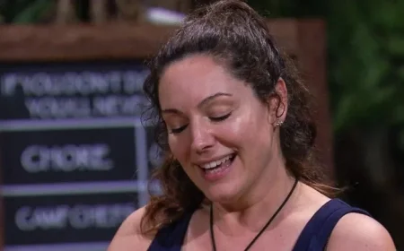 New Evidence Reveals Why Kelly Brook May Miss I’m A Celeb Final