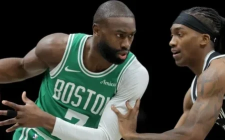 Proven Model Predicts Knicks vs. Celtics NBA Matchup Odds for December 2