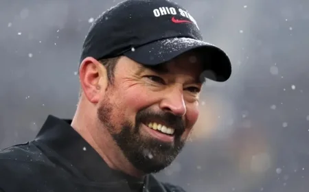 Ohio State Set for Historic CFP Rematch with Legendary Program