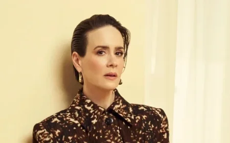 11 Unforgettable Roles Showcasing Sarah Paulson’s Iconic Talent