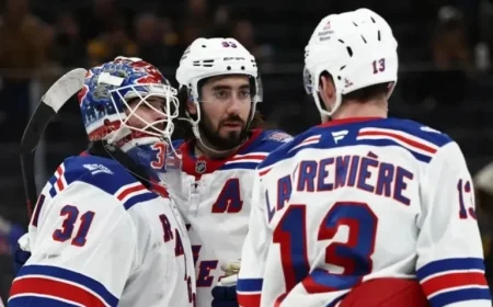 Top NHL Bet: Rangers vs. Stars Odds, Picks, and Predictions for Tuesday