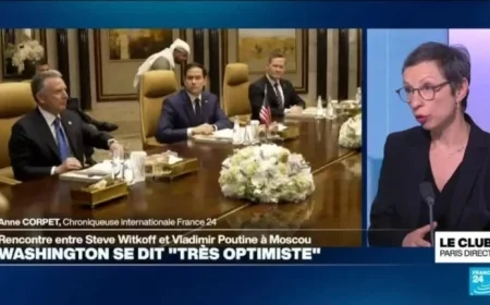 Washington Remains Optimistic Despite Putin’s Stance on Ukraine