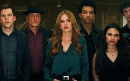 “Now You See Me Box Office Rivals Ben Stiller’s Acclaimed Comedy-Drama”