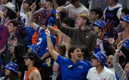 Florida Basketball Faces Duke: Why O’Dome Should Host, Not Cameron