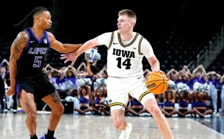 Michigan State vs. Iowa Basketball: Matchup Analysis and Predictions