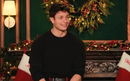 Matt Rife Secures Culkin and Sheen for Netflix Christmas Promo