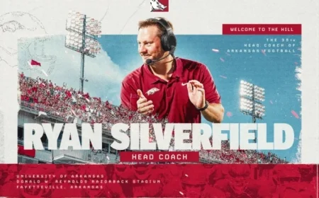 Silverfield Appointed as New Hogs Head Coach