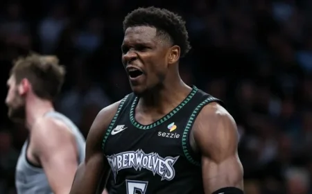 Timberwolves vs. Pelicans Prediction: Top Odds and NBA Prop Bets for Dec. 2