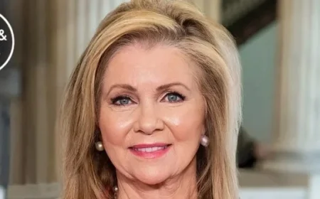 Marsha Blackburn Discusses TN-7 and Online Child Protection