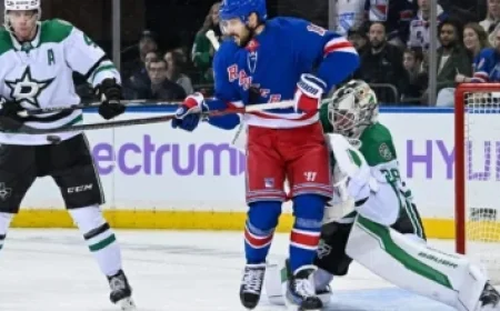 Flames Face Predators in Intense December 2nd Matchup