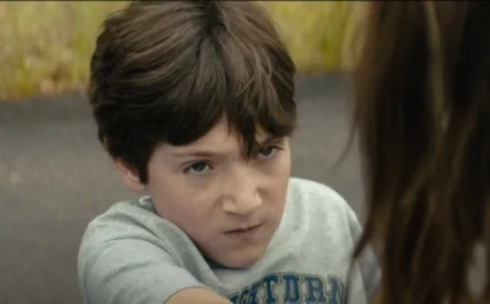 Brightburn: Uncovering the Truth Behind Darbo’s Family Grill Origin