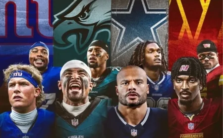 Watch ‘Hard Knocks’ In-Season: NFC East Special