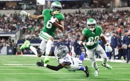 “Watch ‘Hard Knocks’ Featuring NFC East Premiere Tonight”